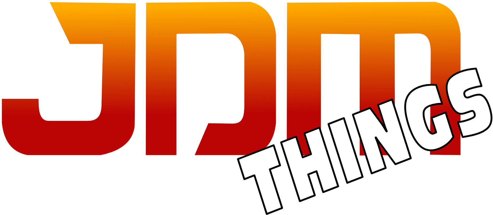 Jdm Things - Graphic Design (1723x751), Png Download