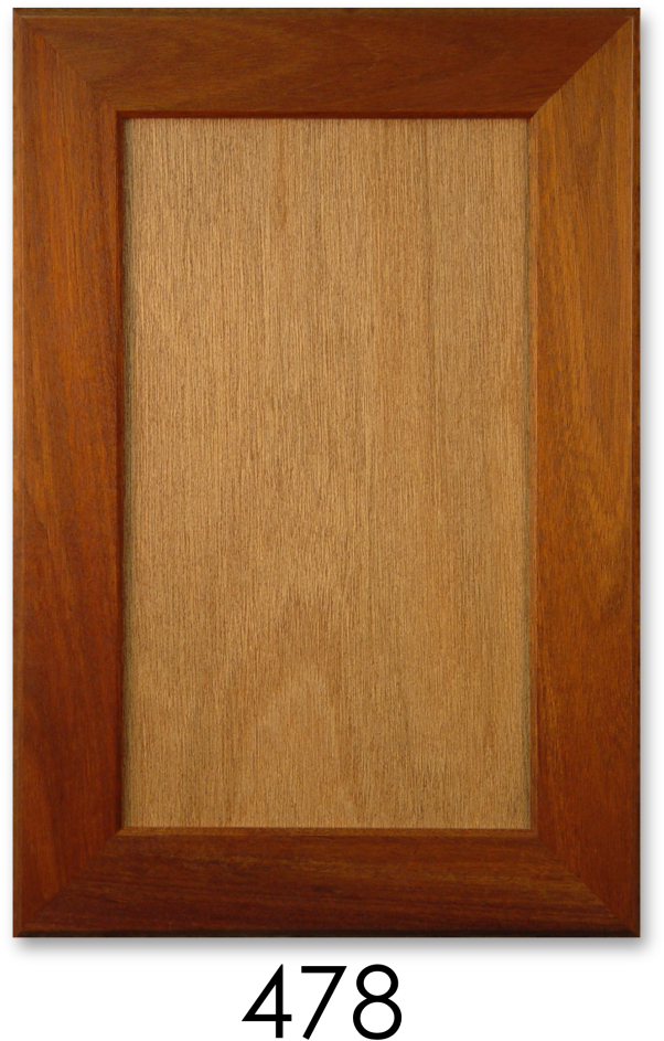 Drawn Doorway Mahogany - Door (1000x1000), Png Download