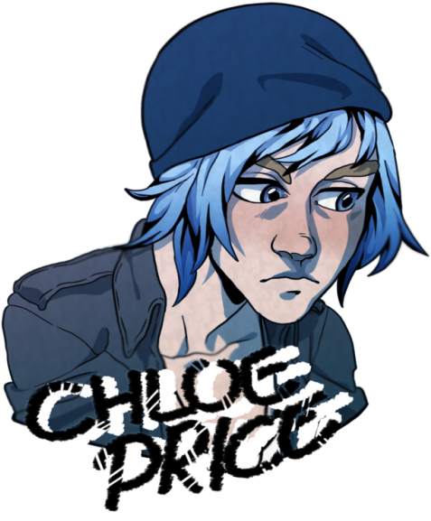 #life Is Strange #chloe Price #хлоя Прайс - Cartoon (700x632), Png Download