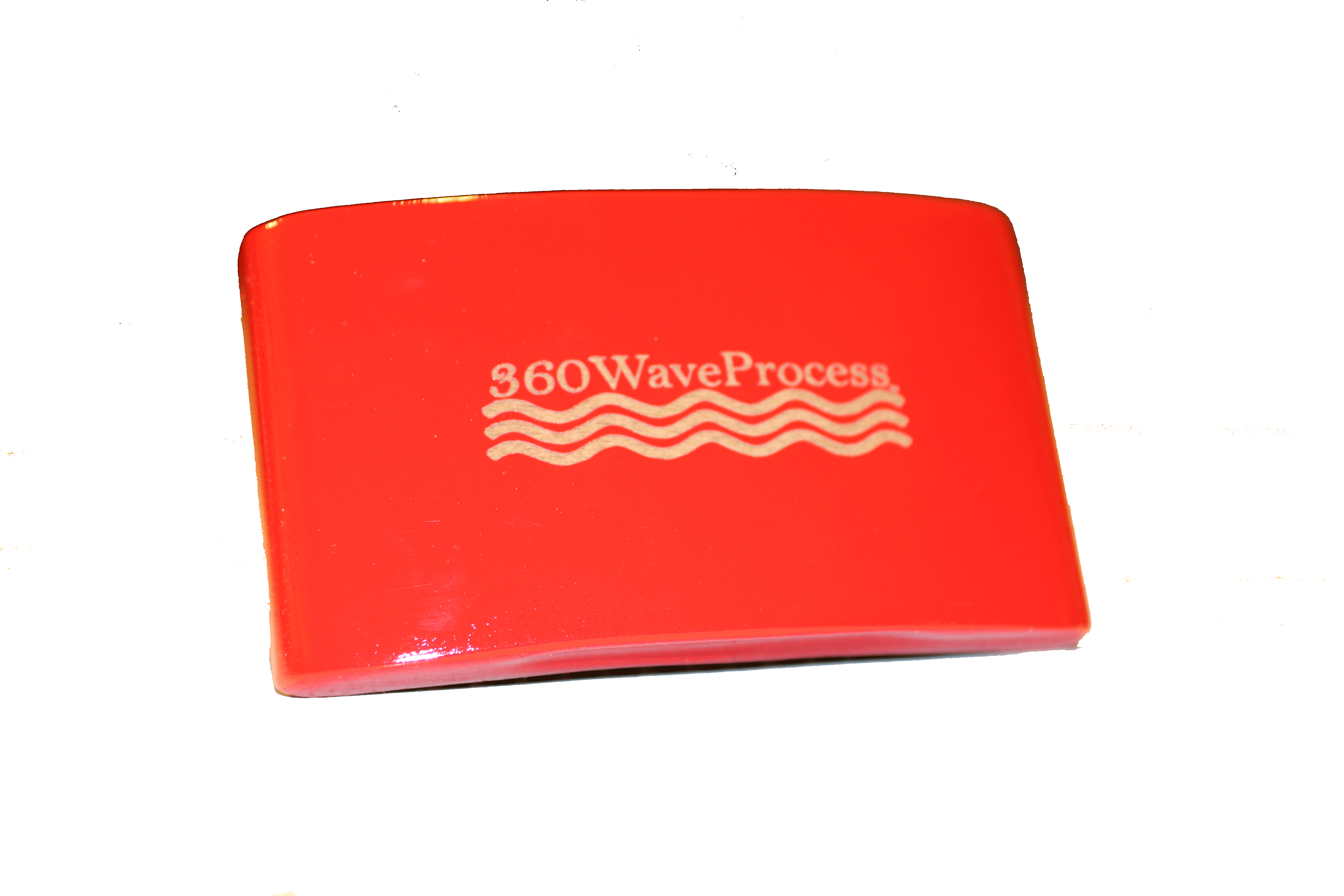 3wp Hard Wave Brush Red Edition - Coin Purse (6000x4000), Png Download