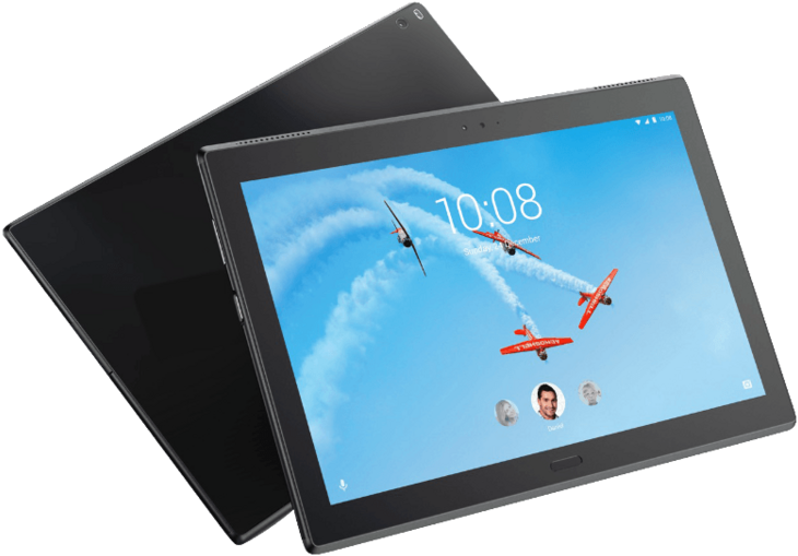 Lenovo Tab 4 10 Plus - Tablet Lenovo Tab 4 (738x552), Png Download