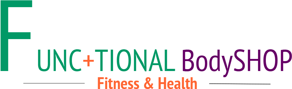 Functional Bodyshop - Health (1000x380), Png Download