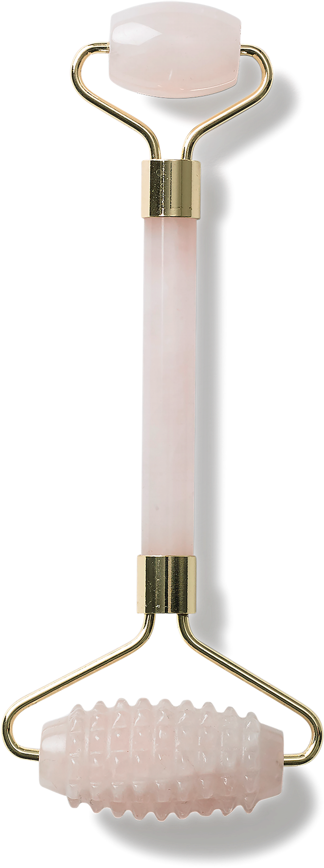 Picture Of Rose Quartz Roll With Texture - Scale (1200x1900), Png Download