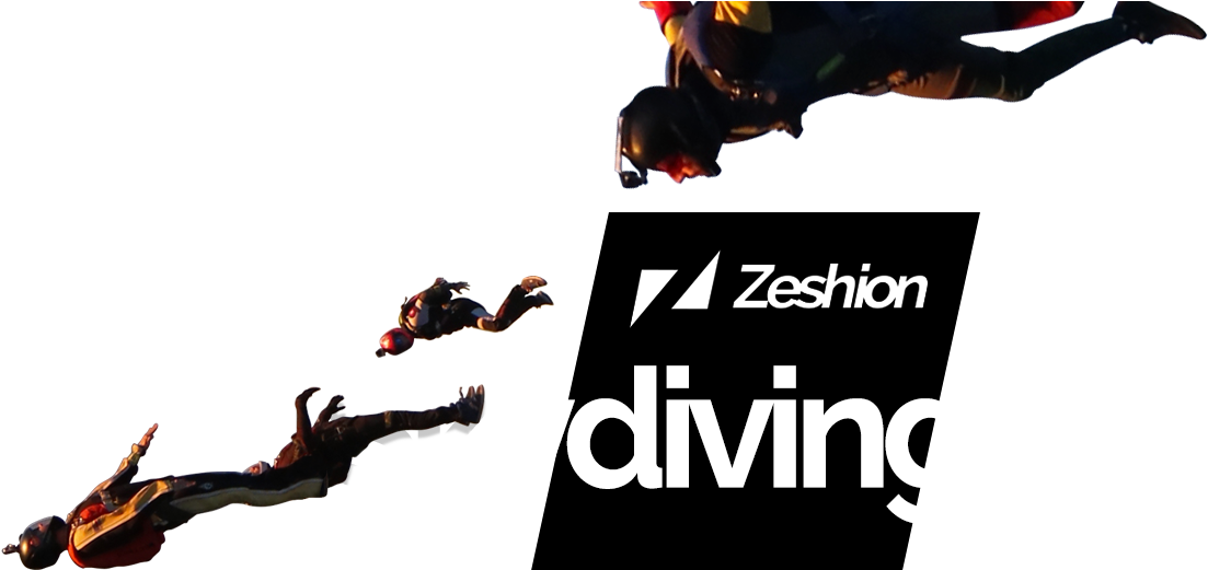 Train With Pros Near You - Base Jumping (1920x520), Png Download