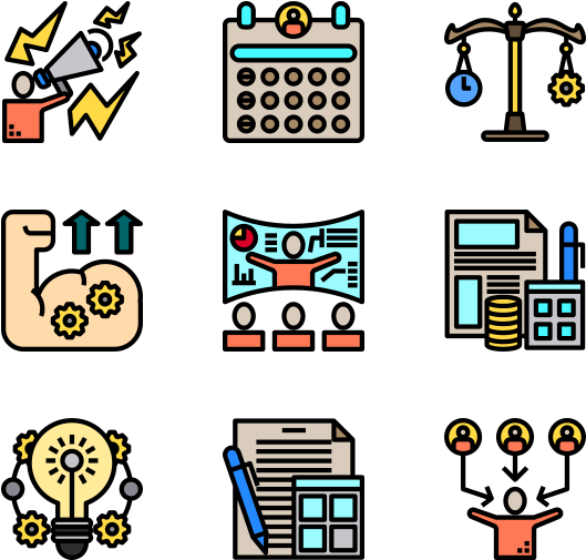 Development - Artificial Intelligence Flat Icon (600x564), Png Download