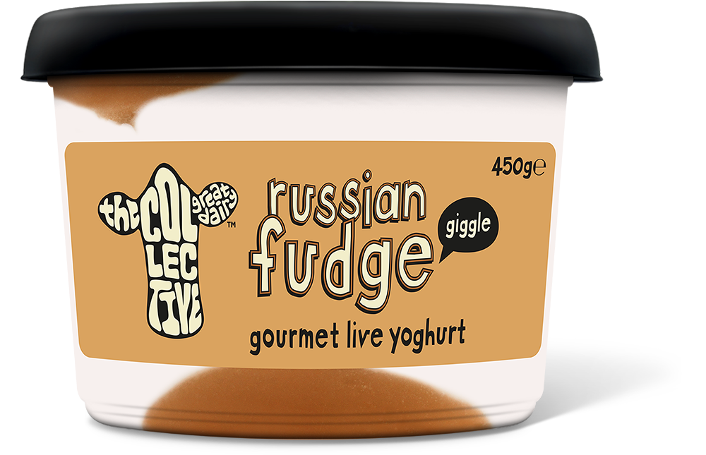 Russian Fudge 450g - Collective Russian Fudge (1000x700), Png Download