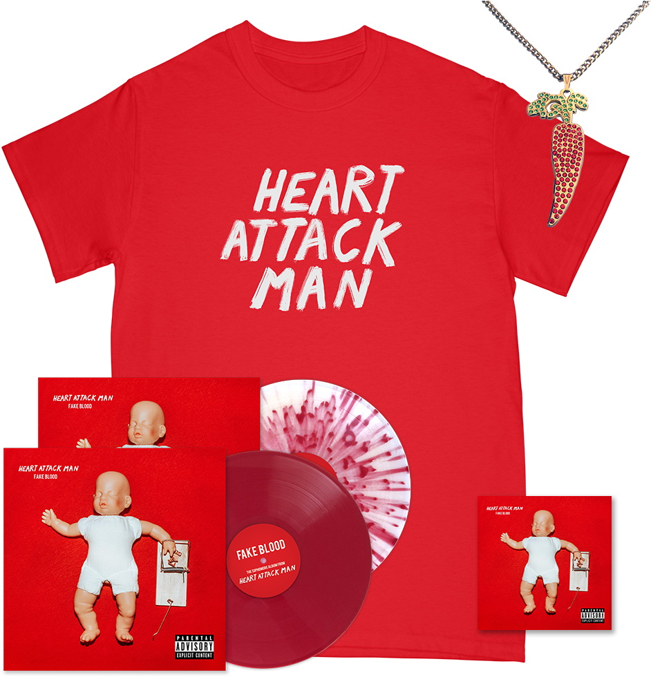 Album Baby Tee Baby Carrot Necklace - Active Shirt (1000x1000), Png Download