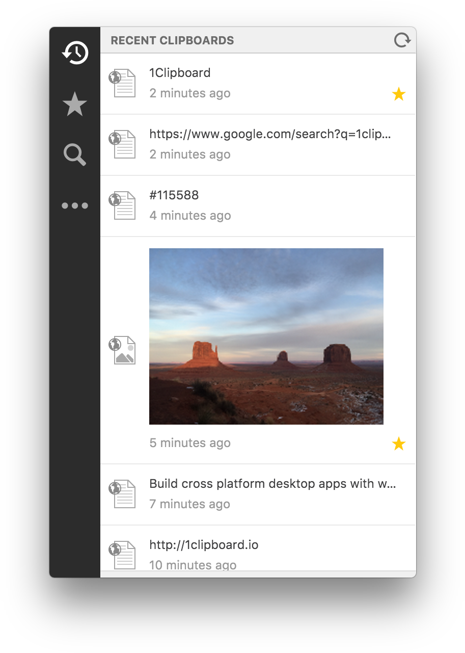 A Universal Clipboard Managing App That Makes It Easy - Clipboard (944x1304), Png Download