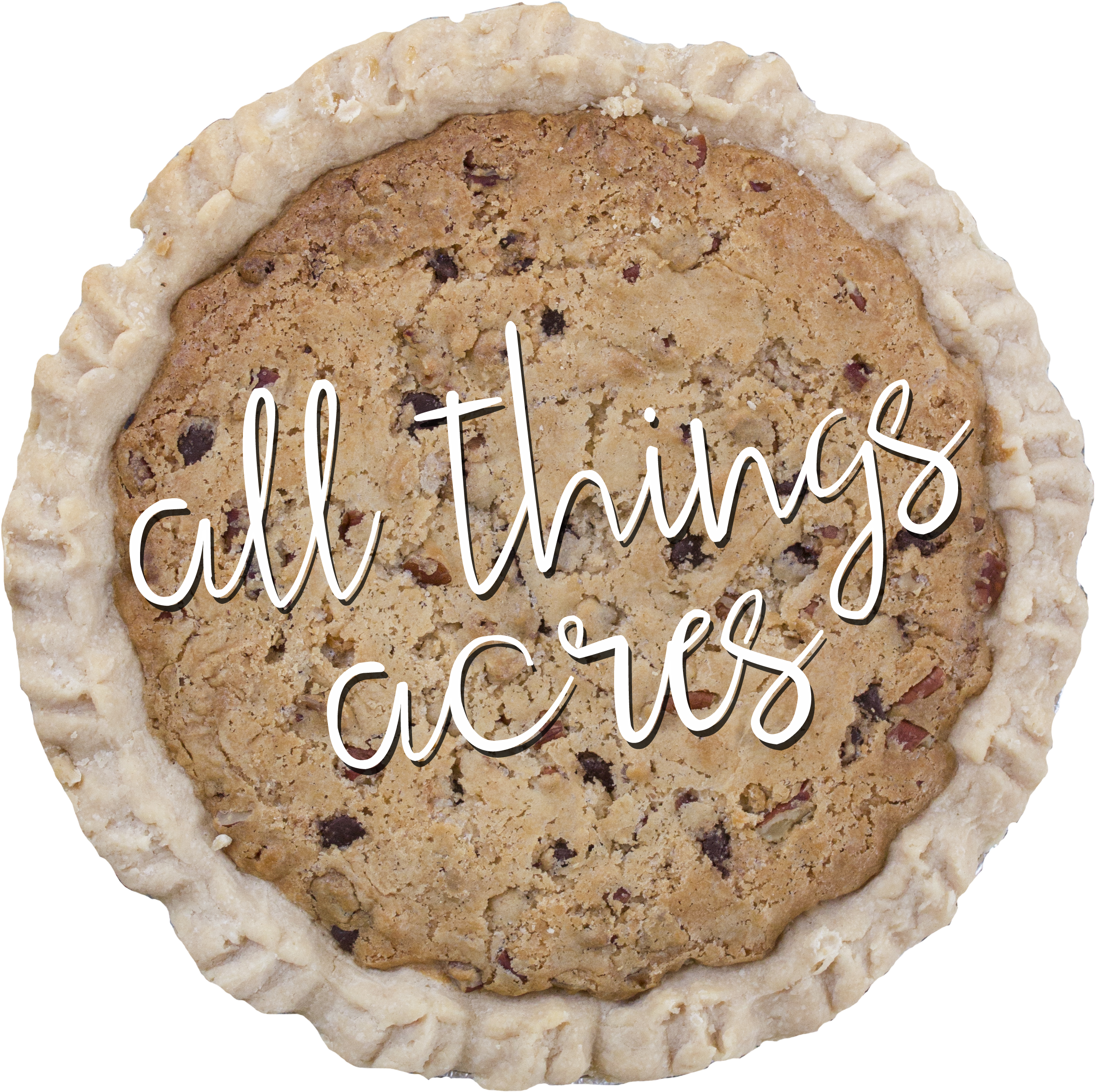 All Things Acres - Sandwich Cookies (2599x2657), Png Download