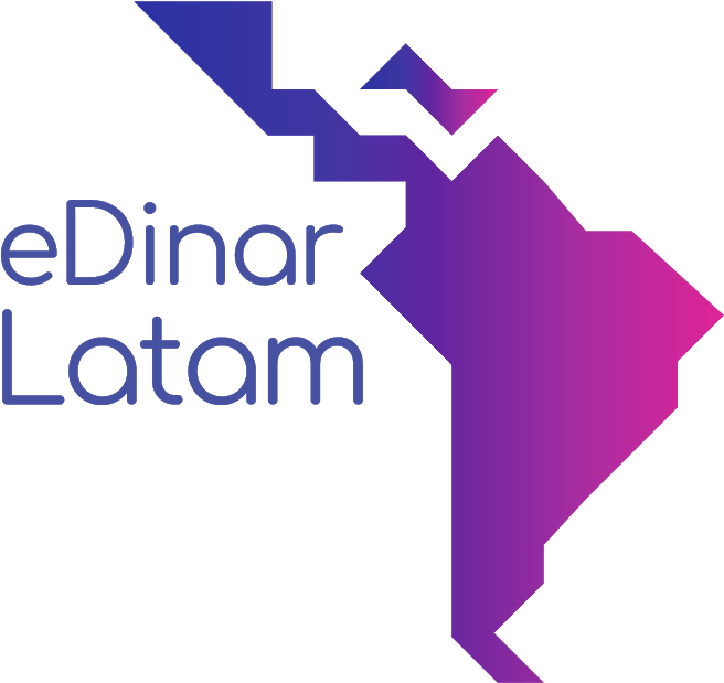 Edinar Latam Mapa - Graphic Design (665x618), Png Download