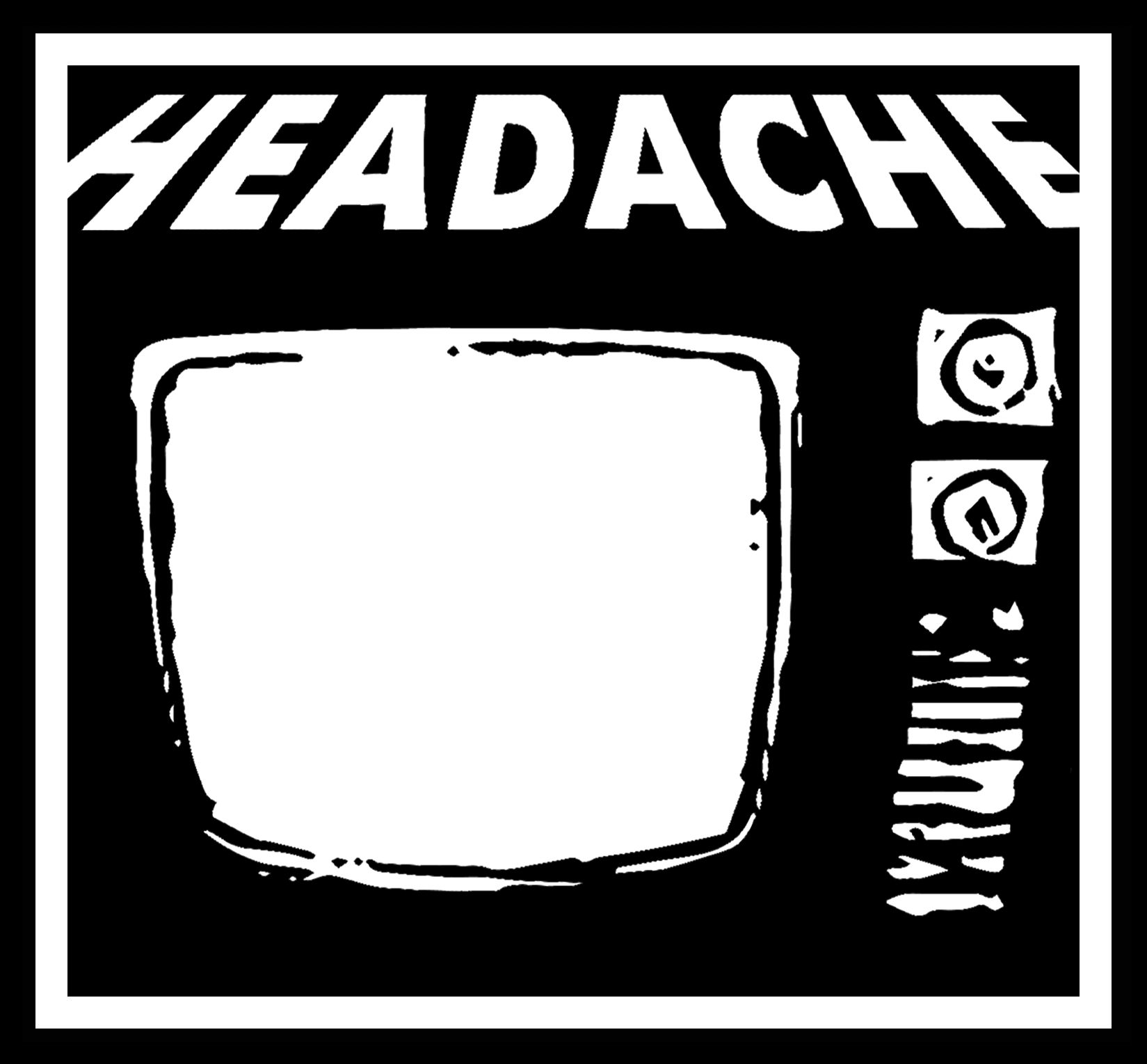 Headache Project - Class Of 2016 Logo (1649x1530), Png Download