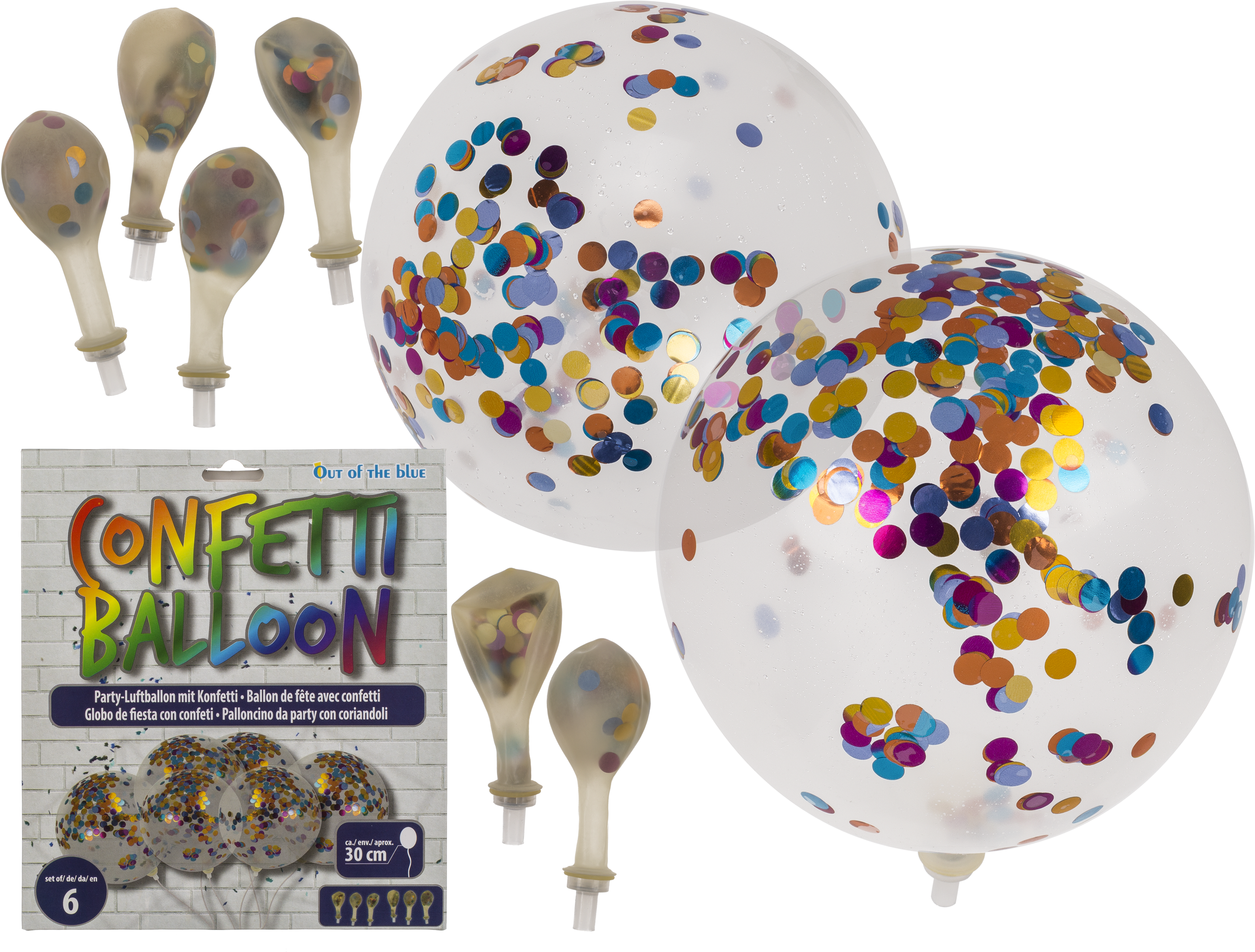 Balloon (2835x2126), Png Download