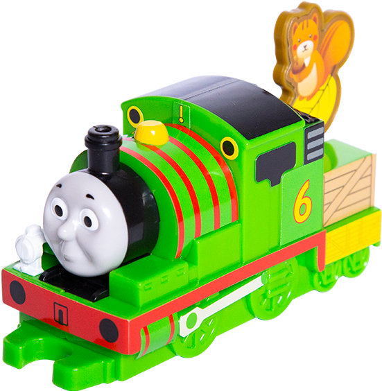 Happy Meal Toys 2019 Shopkins Happy Places Thomas Friends - Mcdo Toys February 2019 (720x720), Png Download