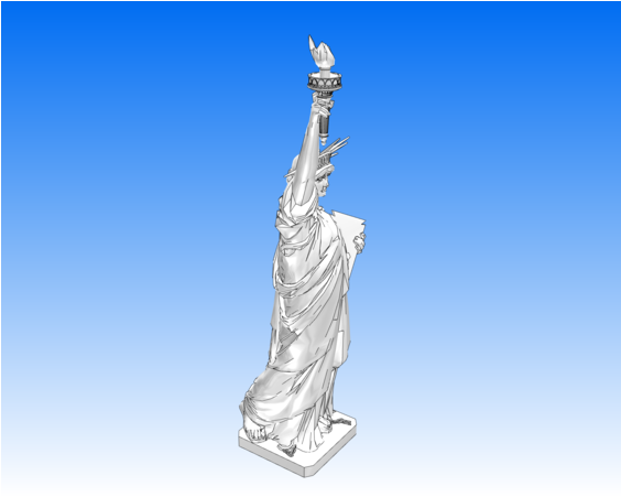 Fasti Fantasti - Statue (800x450), Png Download