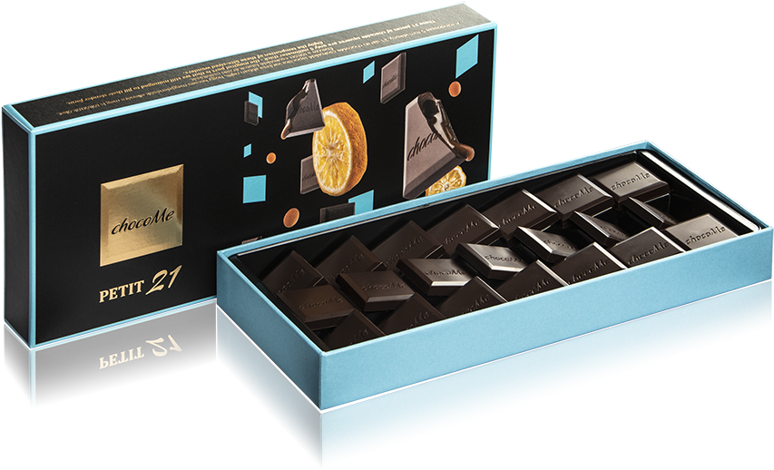 Pt21001 Petit - Chocome Petit 21 (1000x583), Png Download