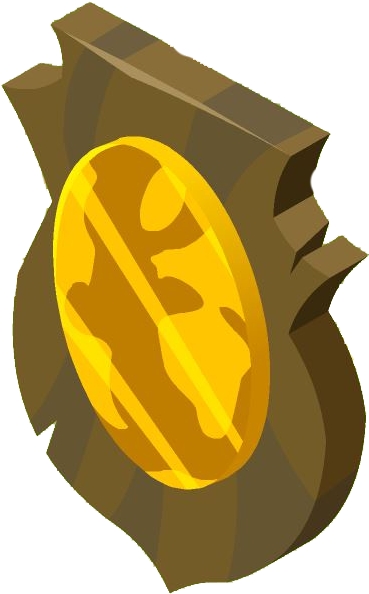 Online Saftey Plaque, Artist Plaque, Howl Plaque, Ajhq - Animal Jam Plaque (675x626), Png Download