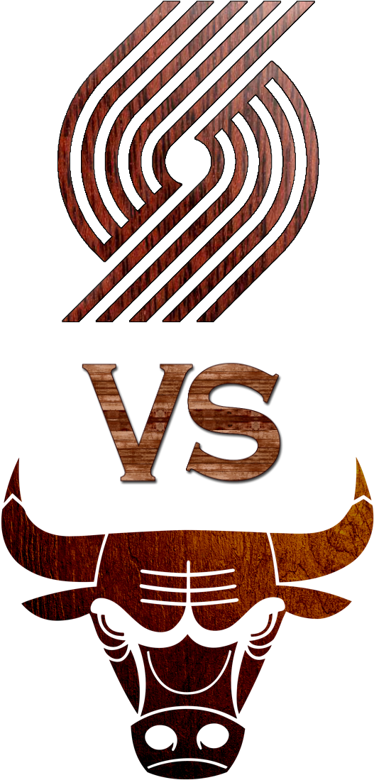 With Nurk Out, Who Should Start At Center - Portland Trail Blazers Posters (607x1159), Png Download