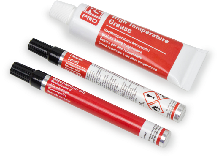 Lubrication Kit - Cylinder (900x900), Png Download