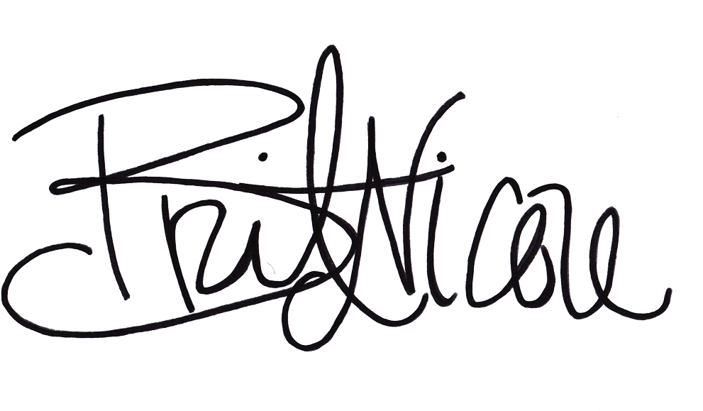 About Brittney - Calligraphy (1000x602), Png Download