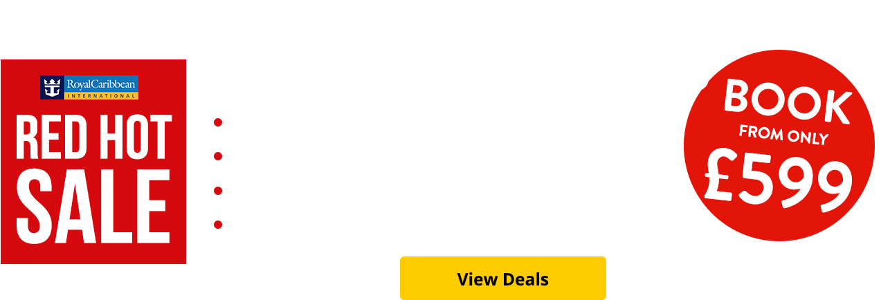 Cruise Nation Deals September - Circle (1900x850), Png Download