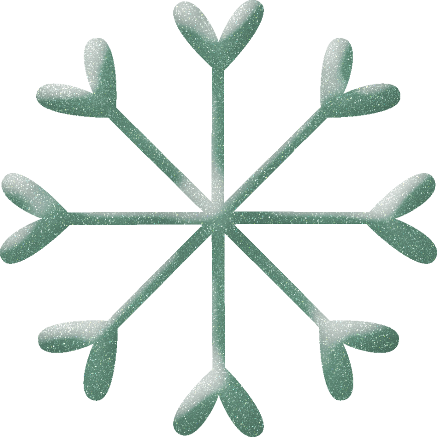 Imágenes De Creativos Copos De Nieve - Cooling Symbol (870x870), Png Download