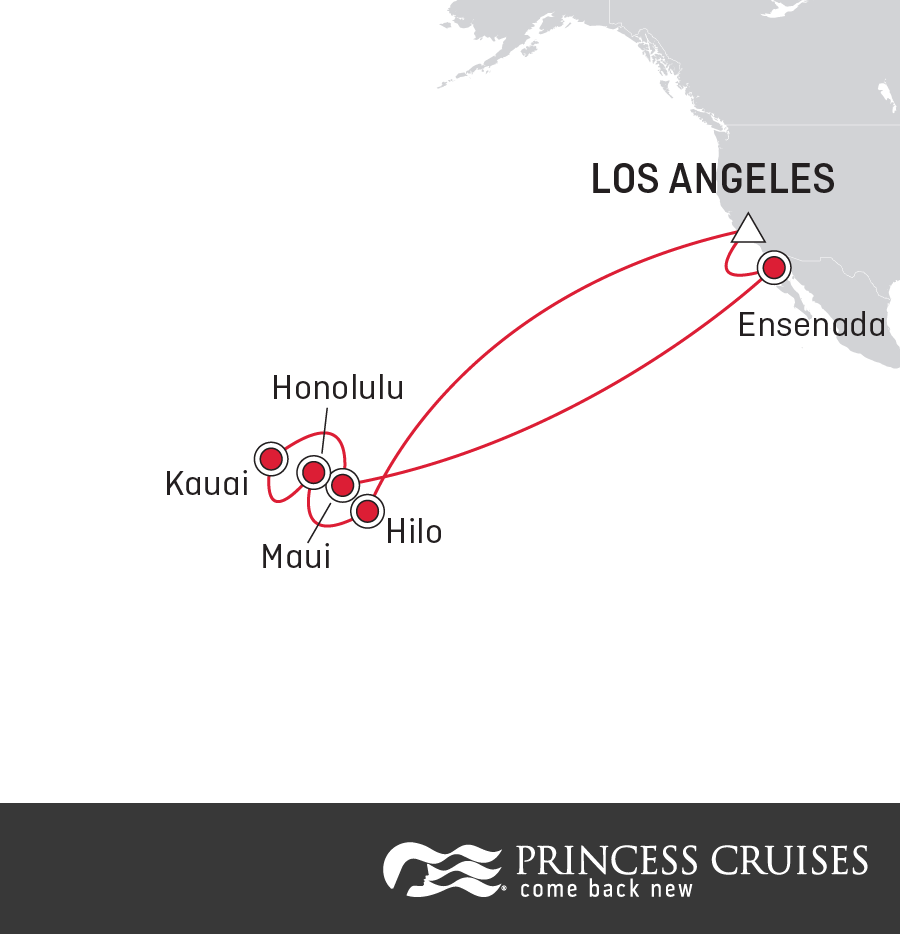 Hawaiian Islands - Diagram (900x934), Png Download