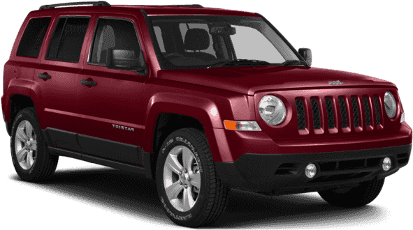 Pre-owned 2016 Jeep Patriot High Altitude Edi - Black Toyota 4runner 2017 (640x480), Png Download