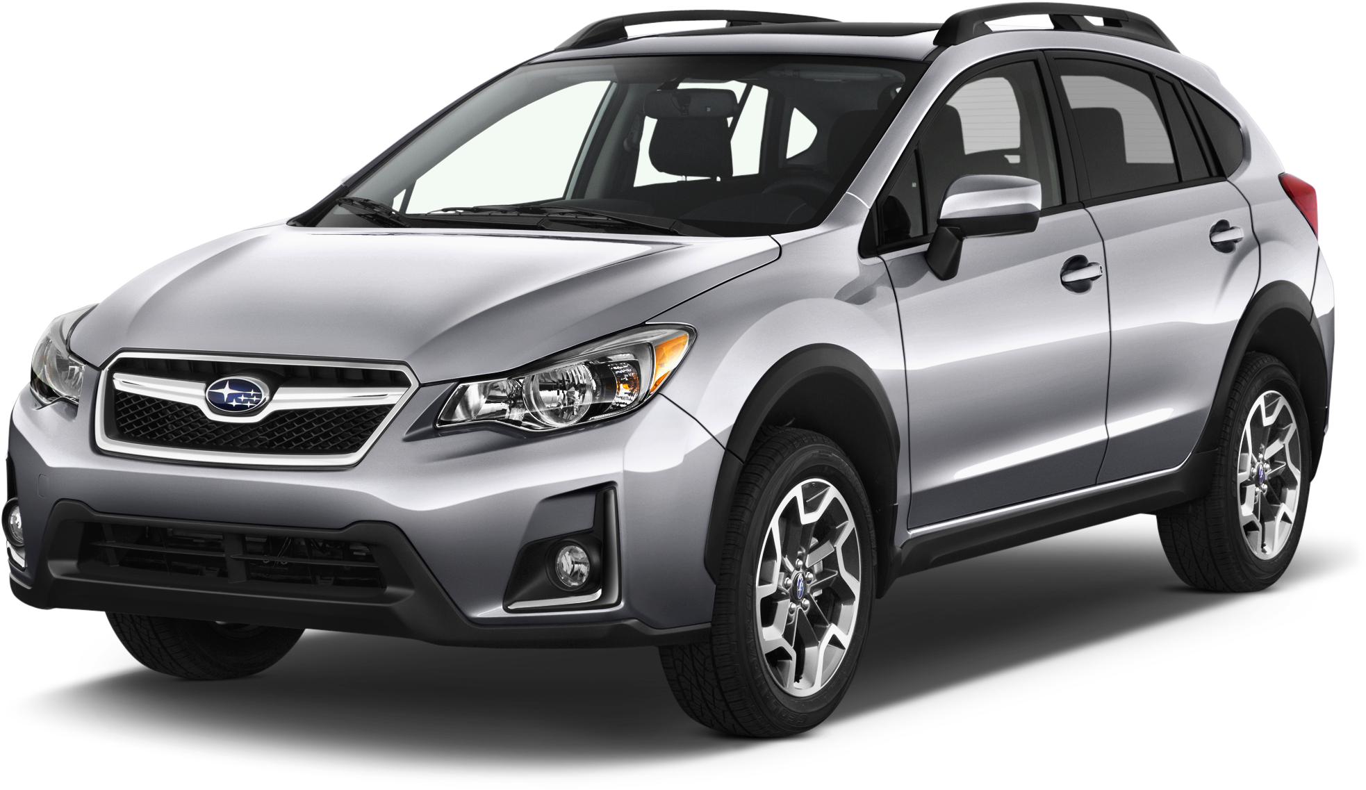 2016 Subaru Xv Crosstrek Reviews And Rating - Silver Ford Escape 2017 (2048x1360), Png Download