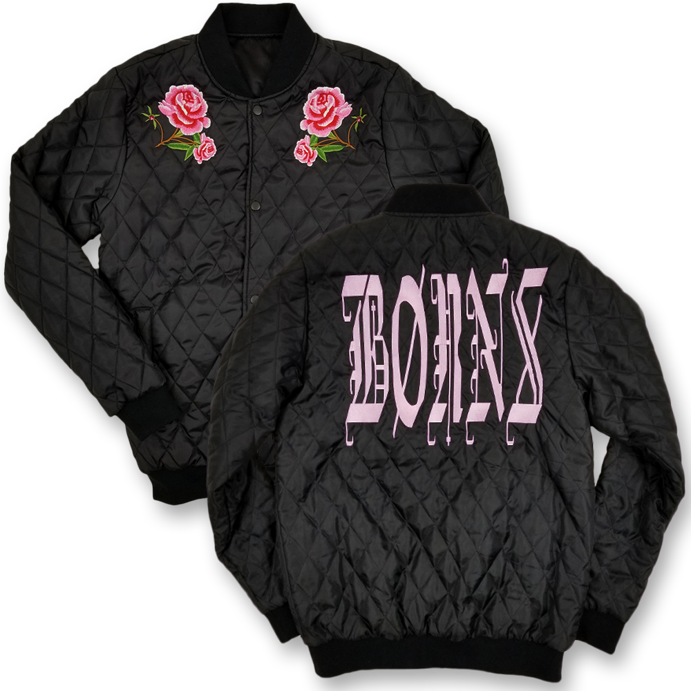 Jacket Clipart Bomber Jacket - Borns Jacket (1000x1000), Png Download