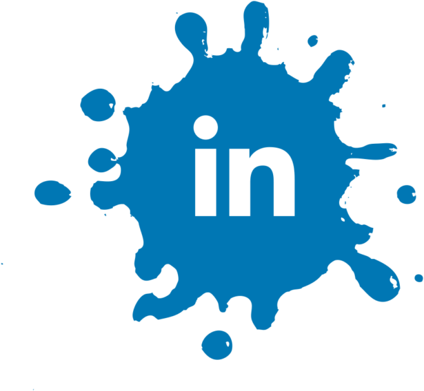 Logo Facebook Png Splash (715x715), Png Download