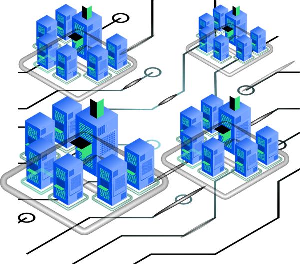 But What Kind Of Network Management Product Do You - Diagram (600x528), Png Download