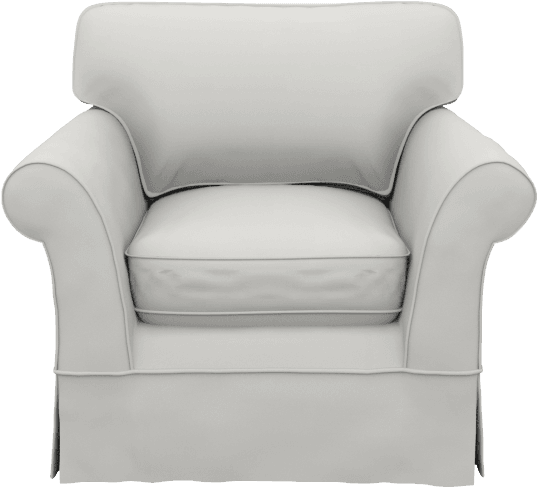 Lanhydrock - Club Chair (1000x500), Png Download