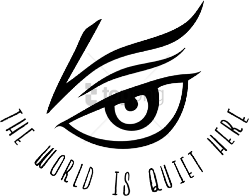 Free Png Series Of Unfortunate Events Vfd Eye Png Image - Count Olaf Tattoo Book (850x672), Png Download