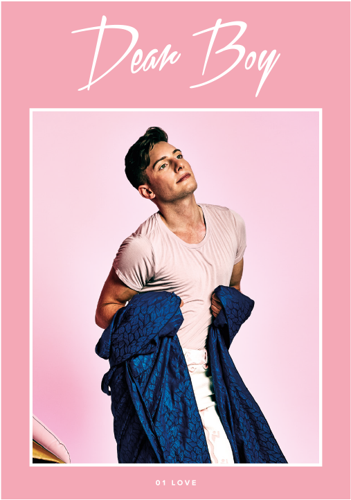 Dear Boy Issue - Album Cover (800x800), Png Download