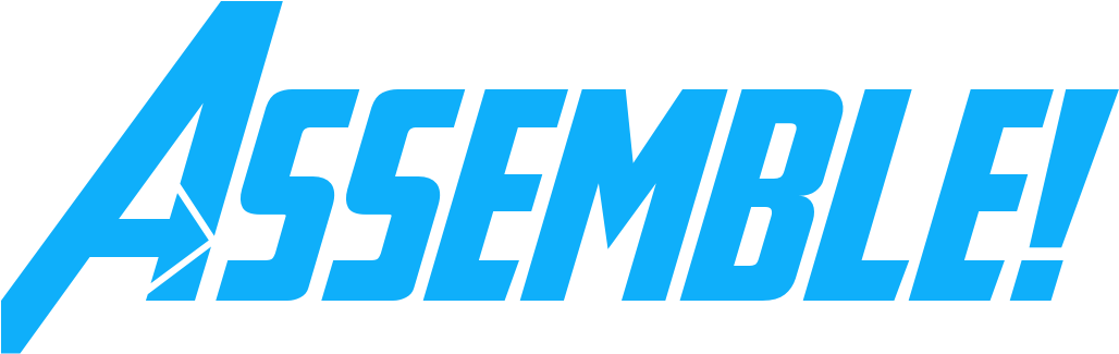 Avengers Font And Avengers Logo - Avengers (1093x355), Png Download