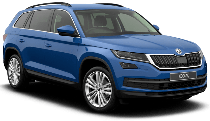 Skoda Kodiaq (733x423), Png Download