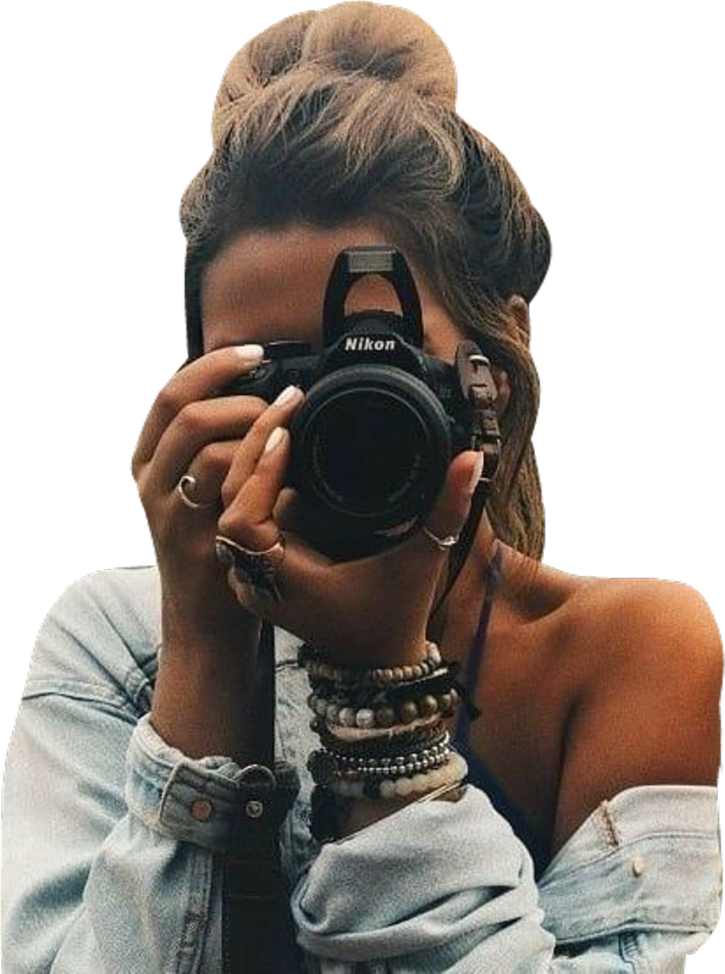 #tumblr #girl #cool #photography #camera #cute #photo - Photographie (1024x1367), Png Download