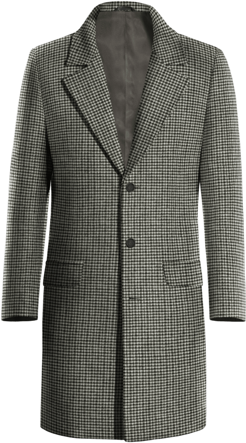 Png Free Download Jacket Vector Overcoat - Coat (600x955), Png Download