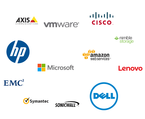 With Our Partners, Let Us Help You Find The Right Solution - Dell (636x524), Png Download