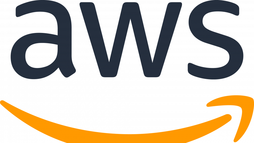 Amazon Web Services Announces New $5 Per Person Weblink - Logo Aws (864x486), Png Download