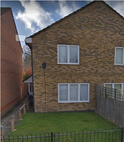 Outside Front - Wall (640x480), Png Download