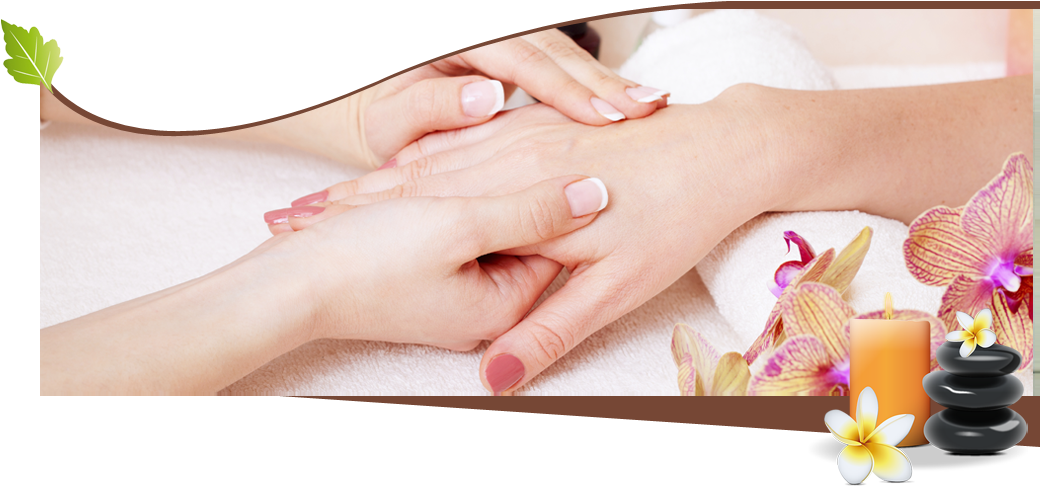 Pedicure Combos Nail Salon Transparent Background - Manicure And Pedicure Hd (1041x562), Png Download