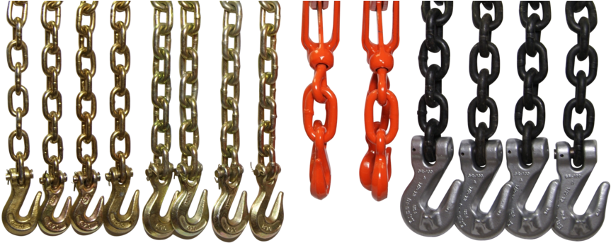 Heavy Recovery Chain Kit Crosby® - Chain (1024x368), Png Download