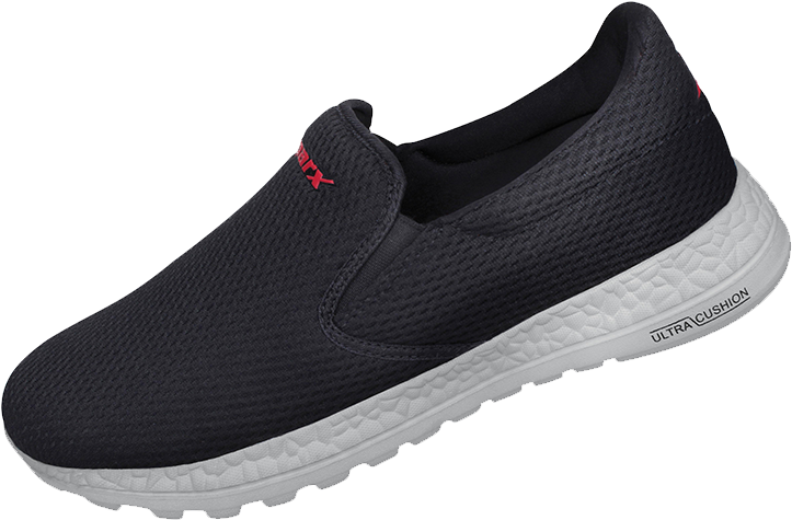 Sparx Gents Casual Shoes Sm-375 - Slip-on Shoe (775x735), Png Download