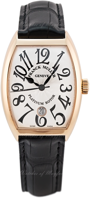 Franck Muller Cintree Curvex 7851 Sc Dt - Franck Muller (700x700), Png Download