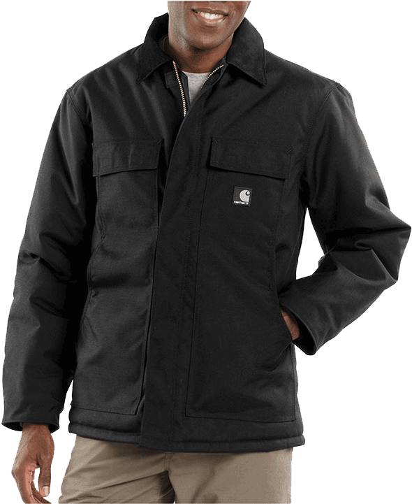Carhartt Men's Extremes Coat - Carhartt C55 (720x720), Png Download