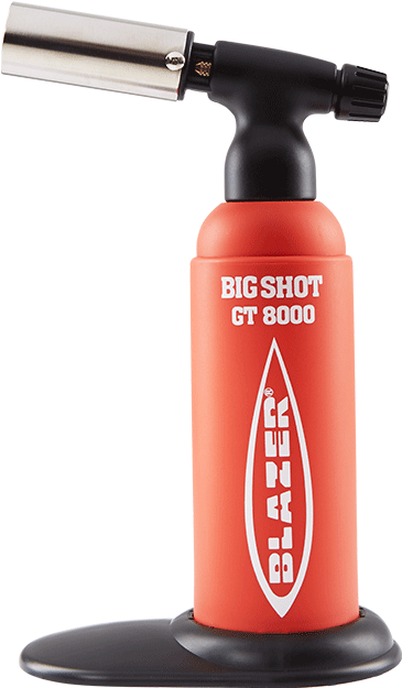 Blazer Big Shot Torch - Blazer Big Shot Gt8000 Blue (800x800), Png Download