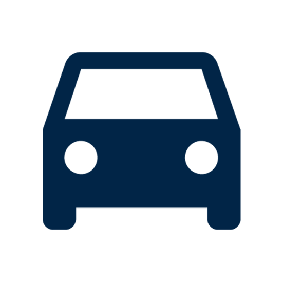 Accident/medical Auto Business Home - Car Icon Material Design (560x562), Png Download