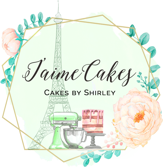 J'aime Cakes Hand Made Special Occasion Cakes Made - Cake Decorating (681x680), Png Download