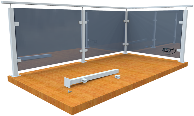 Railing Project Designers And Value Engineers, Custom - Plywood (740x441), Png Download